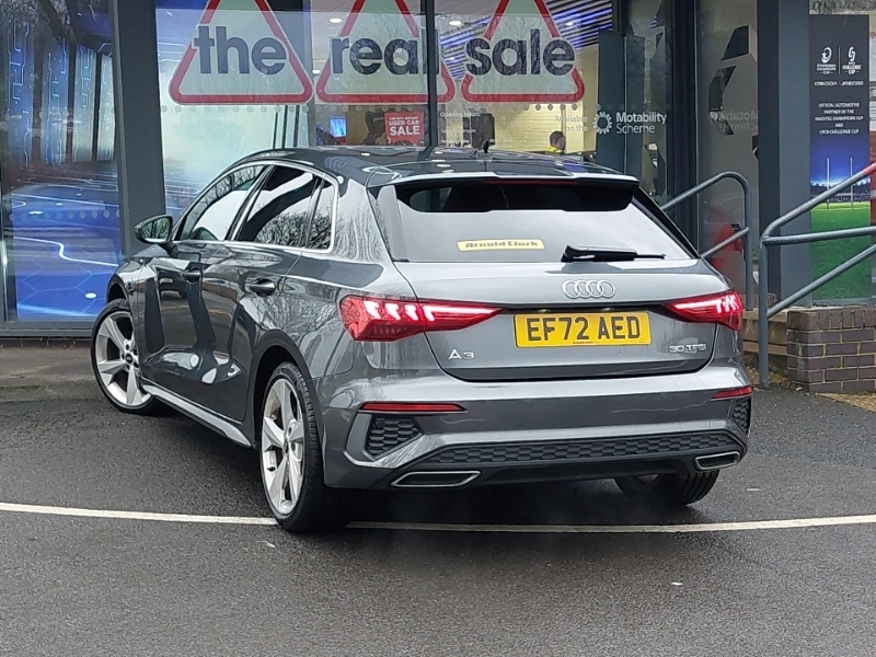 Used Audi A3 2022 for sale - 77495280: Photo 3