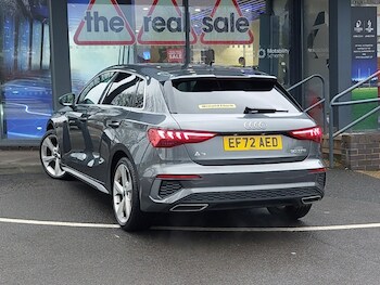 Used Audi A3 2022 for sale - 77495280: Photo