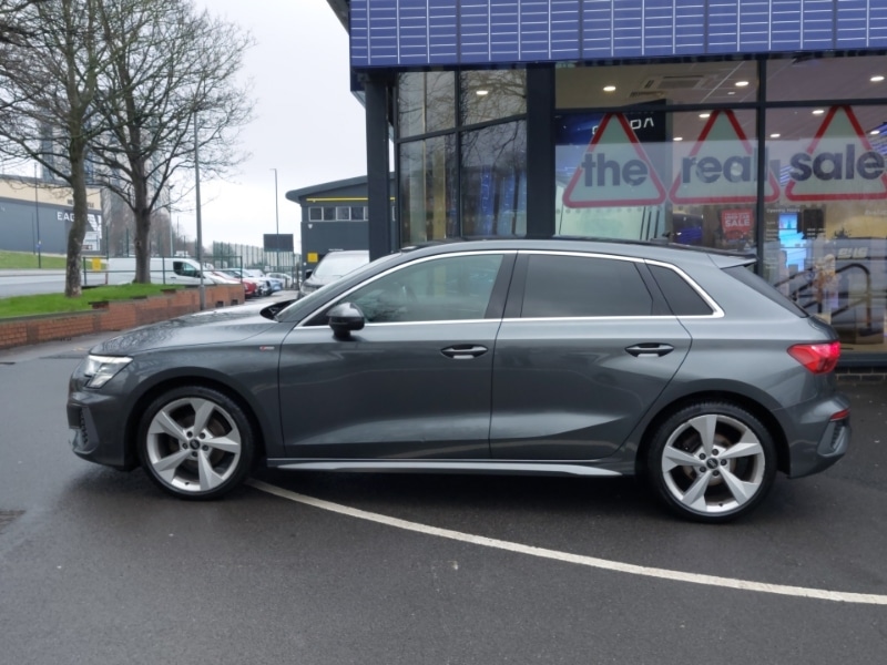 Used Audi A3 2022 for sale - 77495280: Photo 4