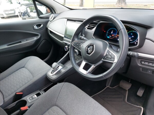 Used Renault Zoe 2022 for sale - 75837411: Photo 12