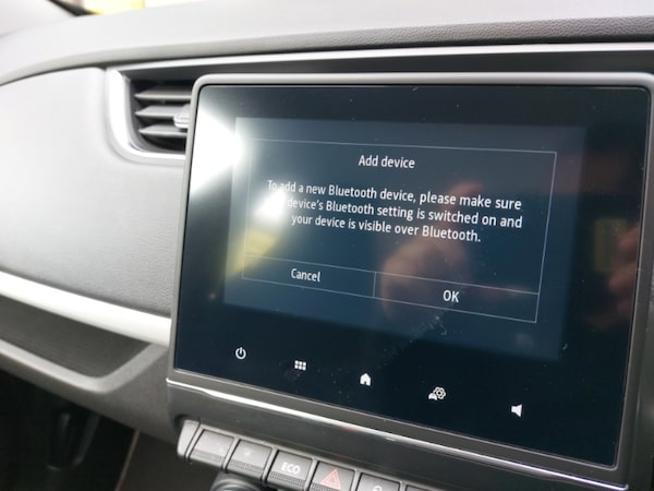 Used Renault Zoe 2022 for sale - 75837411: Photo 16