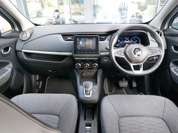 Used Renault Zoe 2022 for sale - 75837411: Photo