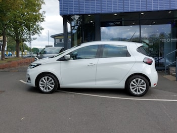 Used Renault Zoe 2022 for sale - 75837411: Photo