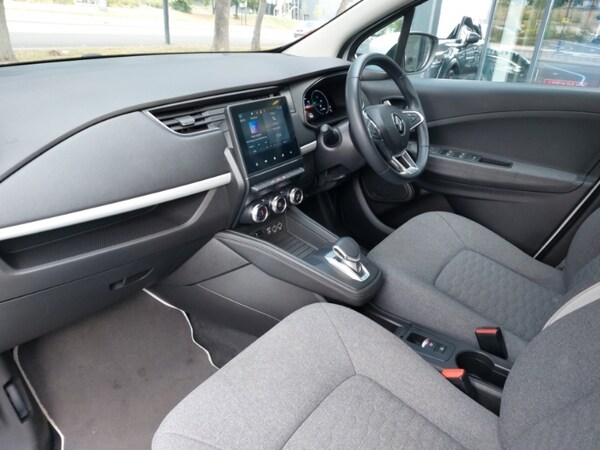 Used Renault Zoe 2022 for sale - 75837411: Photo 5