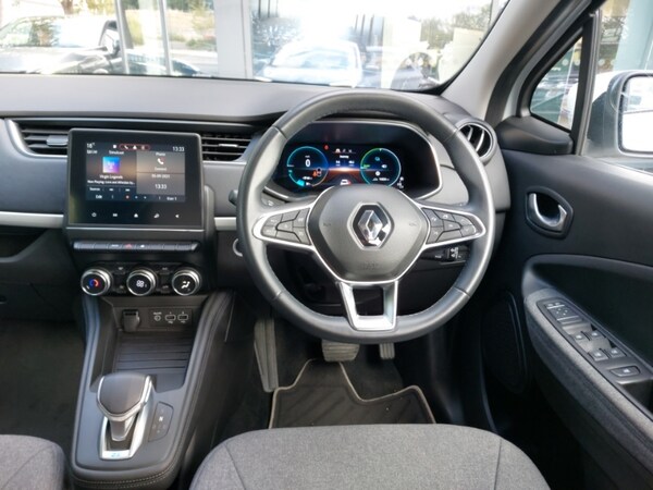 Used Renault Zoe 2022 for sale - 75837411: Photo 7