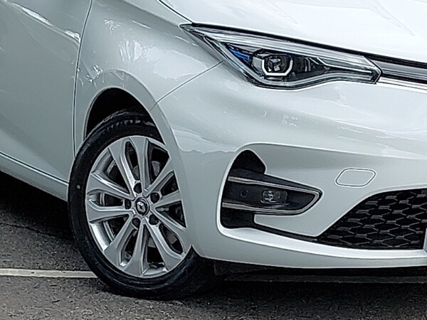Used Renault Zoe 2022 for sale - 75837411: Photo 9
