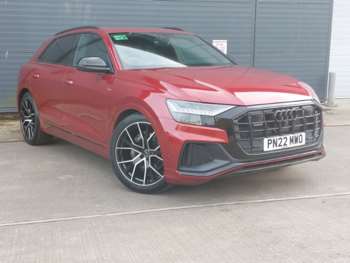 2022 - 50 TDI Quattro Vorsprung 5dr Tiptronic