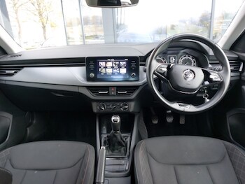 Used Skoda Kamiq 2020 for sale - 77405045: Photo