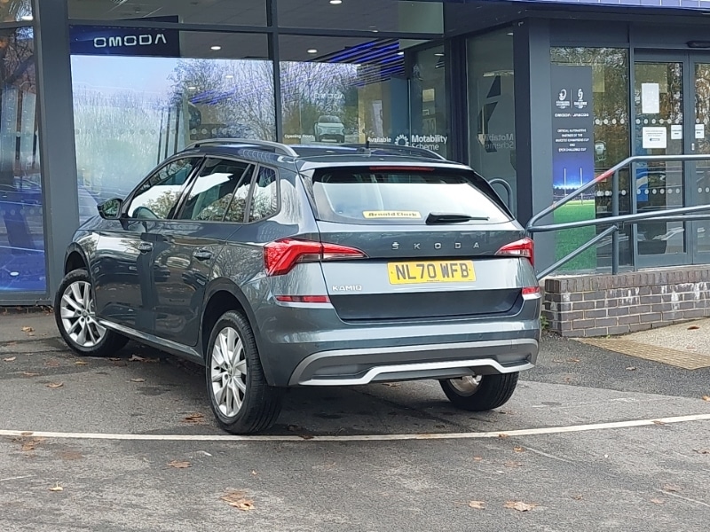 Used Skoda Kamiq 2020 for sale - 77405045: Photo 3