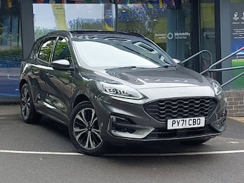 Used Ford Kuga 2021 for sale - 79734407: Photo