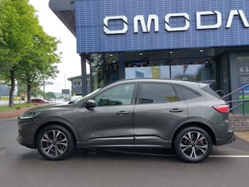 Used Ford Kuga 2021 for sale - 79734407: Photo
