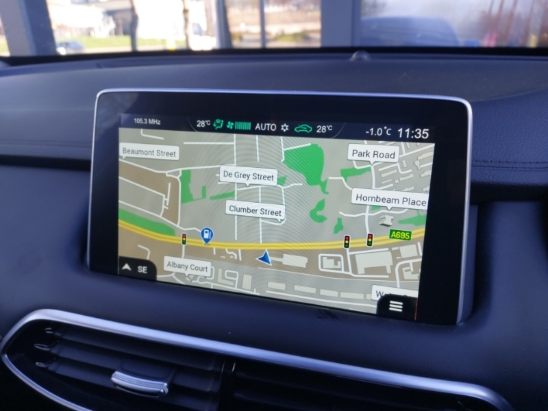 Used MG MG HS 2023 for sale - 77922621: Photo 10