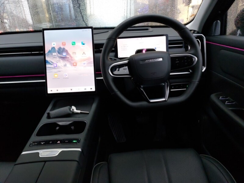 Used Jaecoo Jaecoo 7 2025 for sale - 77495292: Photo 7