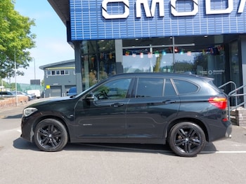 Used BMW X1 2017 for sale - 79214275: Photo