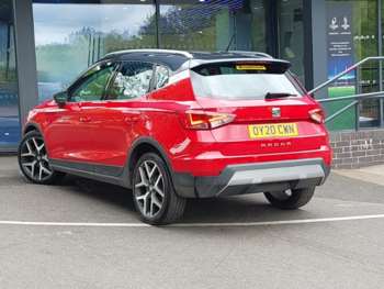Used SEAT Arona 2020 for sale - 74673303: Photo