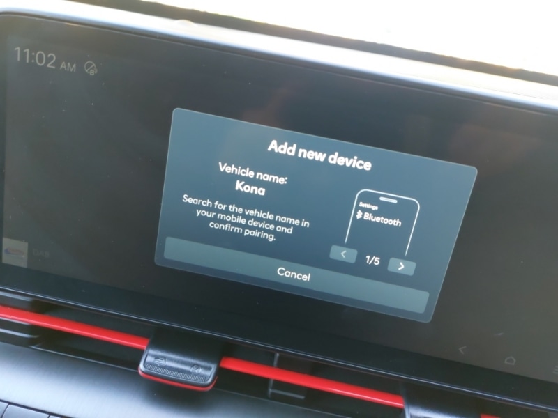 Used Hyundai KONA 2023 for sale - 77035224: Photo 14