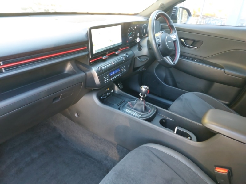 Used Hyundai KONA 2023 for sale - 77035224: Photo 5