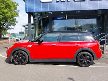 Used MINI Clubman 2018 for sale - 79411716: Photo