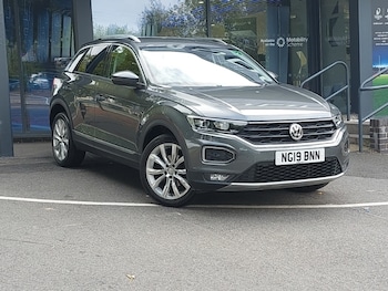 Volkswagen - T-Roc