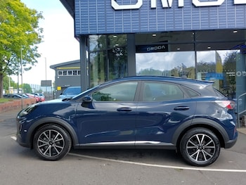 Used Ford Puma 2020 for sale - 78572383: Photo