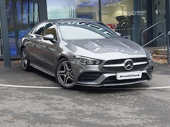 Mercedes-Benz - CLA