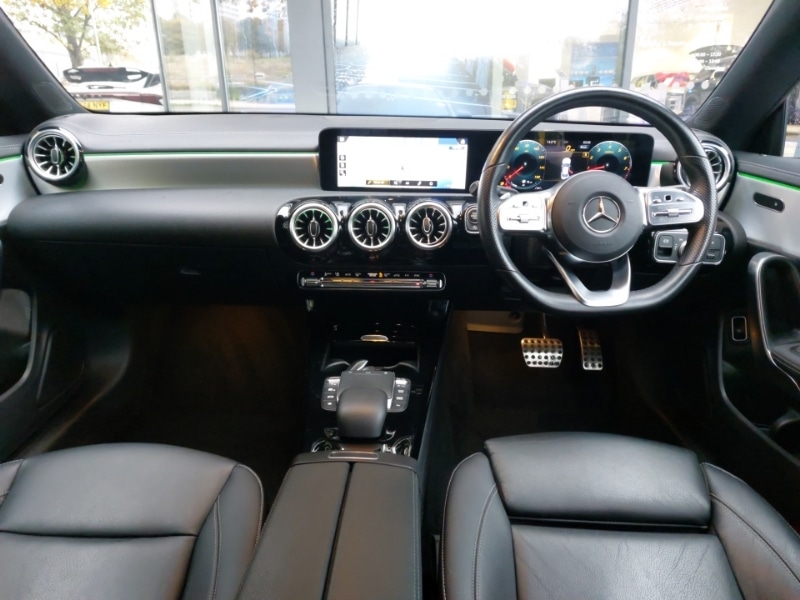 Used Mercedes-Benz CLA 2022 for sale - 76358651: Photo 2