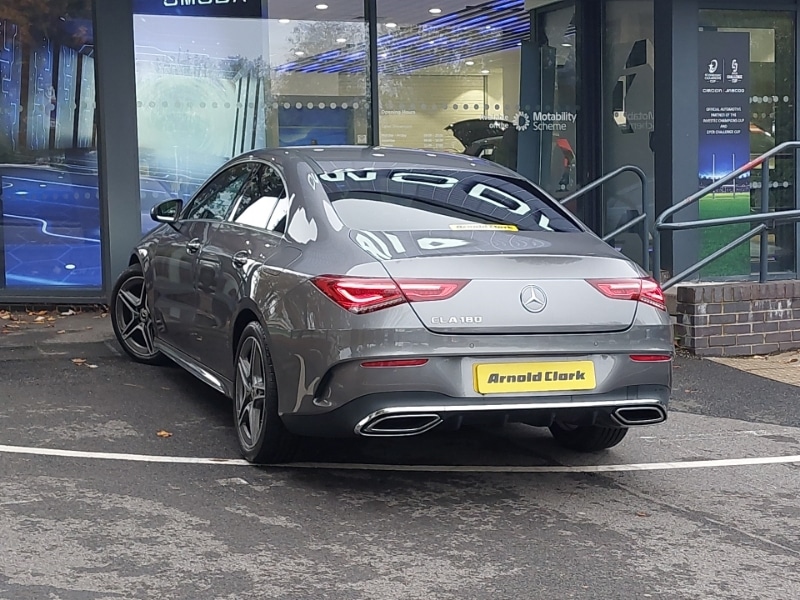 Used Mercedes-Benz CLA 2022 for sale - 76358651: Photo 3