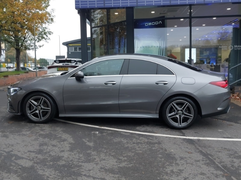 Used Mercedes-Benz CLA 2022 for sale - 76358651: Photo 4