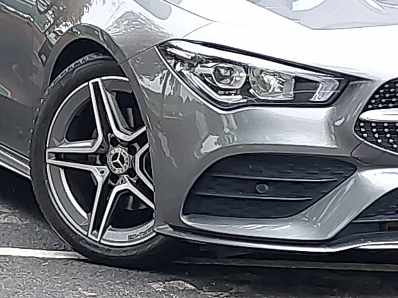 Used Mercedes-Benz CLA 2022 for sale - 76358651: Photo 9