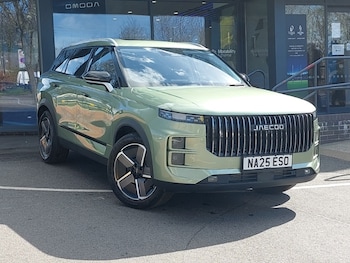 Jaecoo Jaecoo 7 feature image