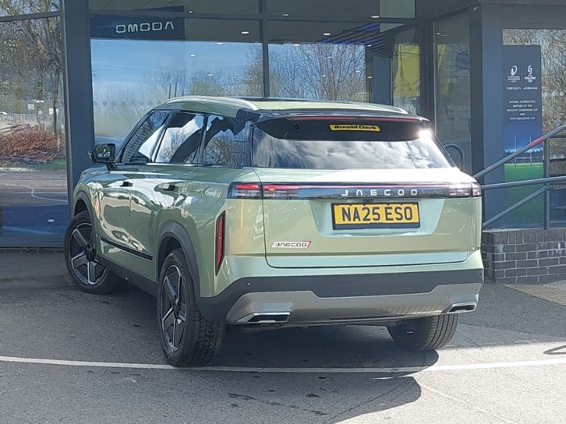 Used Jaecoo Jaecoo 7 2025 for sale - 78093663: Photo 3