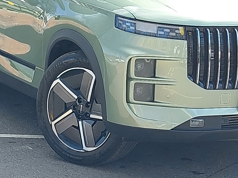 Used Jaecoo Jaecoo 7 2025 for sale - 78093663: Photo 9