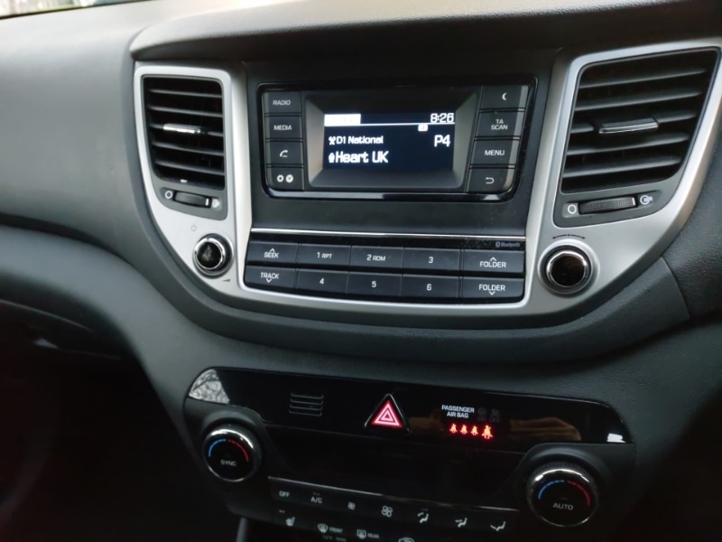 Used Hyundai TUCSON 2017 for sale - 77173778: Photo 11