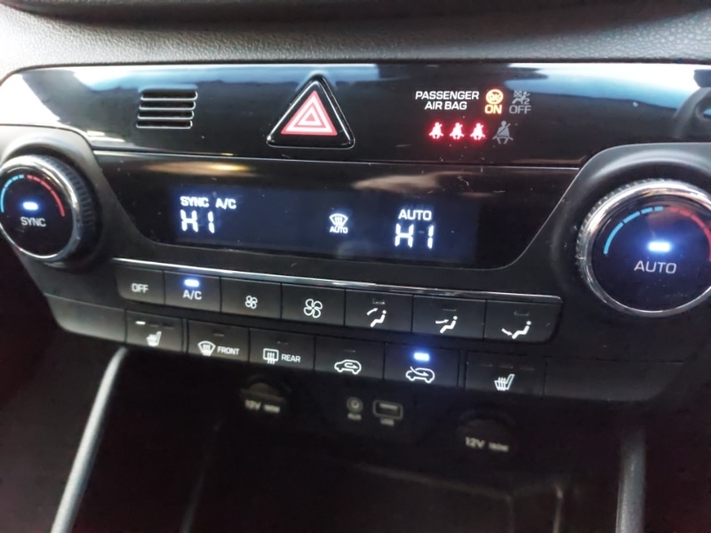 Used Hyundai TUCSON 2017 for sale - 77173778: Photo 16