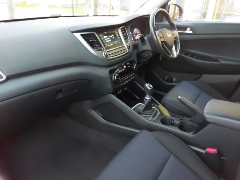 Used Hyundai TUCSON 2017 for sale - 77173778: Photo 5