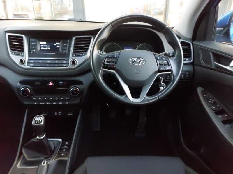 Used Hyundai TUCSON 2017 for sale - 77173778: Photo 7