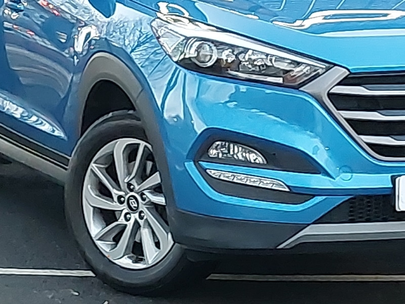 Used Hyundai TUCSON 2017 for sale - 77173778: Photo 9