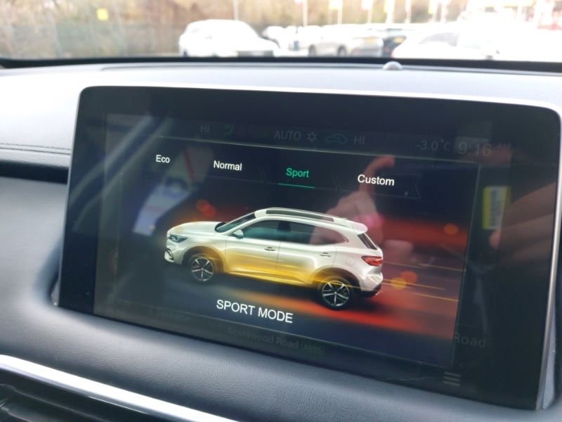 Used MG MG HS 2022 for sale - 77232778: Photo 14