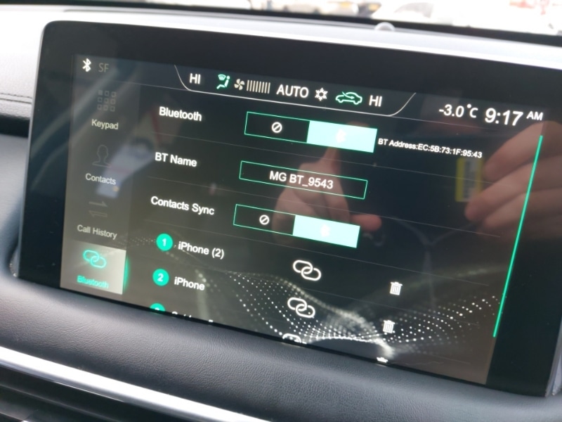 Used MG MG HS 2022 for sale - 77232778: Photo 19