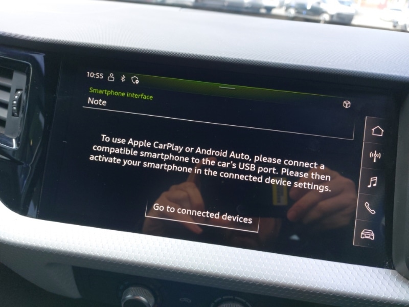 Used Audi A1 2023 for sale - 78202710: Photo 14