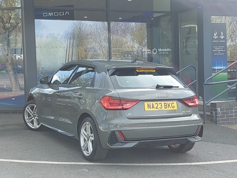 Used Audi A1 2023 for sale - 78202710: Photo 3