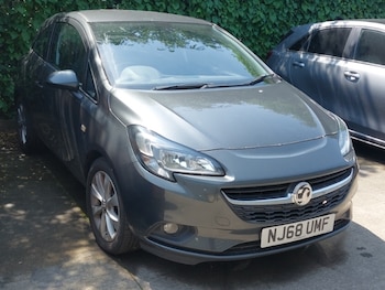 Used Vauxhall Corsa 2018 for sale - 79074748: Photo