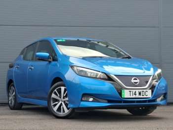2022 - 110kW Acenta 40kWh 5dr Auto [6.6kw Charger]
