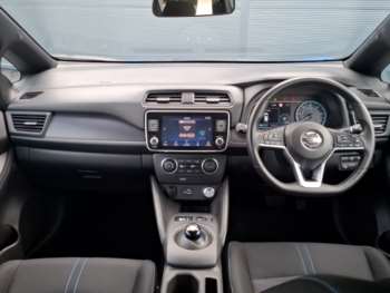 Used Nissan Leaf 2022 for sale - 75192575: Photo
