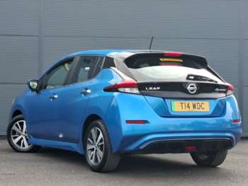 Used Nissan Leaf 2022 for sale - 75192575: Photo