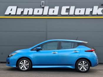 Used Nissan Leaf 2022 for sale - 75192575: Photo