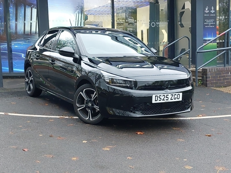 Used Vauxhall Corsa 2025 for sale - 76579599: Photo 1
