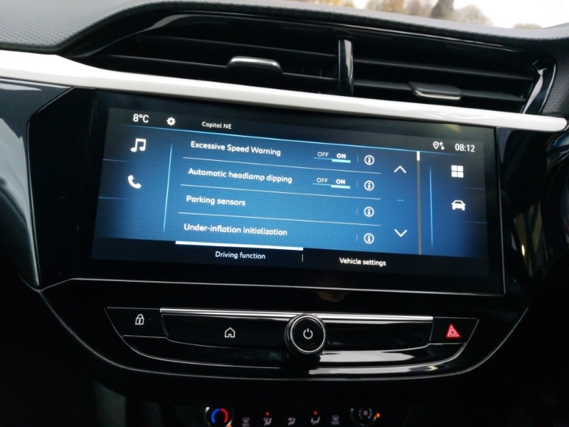 Used Vauxhall Corsa 2025 for sale - 76579599: Photo 14