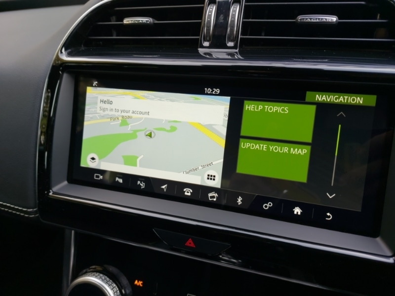 Used Jaguar XE 2019 for sale - 76893447: Photo 10