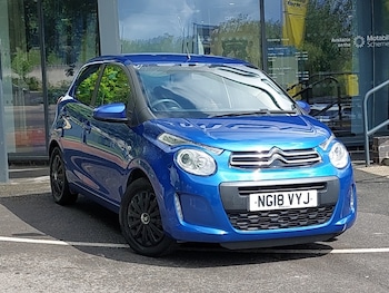 Used Citroen C1 2018 for sale - 78683899: Photo